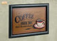 Coffee Shop Wall Decor Wooden Wall Signs Home Decorations Antique Wood Wall Art Signs