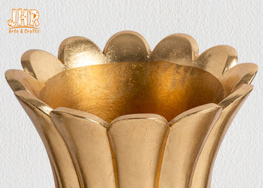 Glossy Gold Homewares Decorative Items