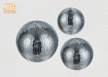Three Size Fiberglass Decoration Polyresin Ball
