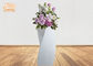 3 Piece Indoor Geometric Shaped Contemporary Flower Pots For Hotel Mall