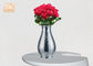 Mosaic Glass Fiber Glass Table Vases Flower Pots Plant Pots Home Decor