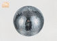 Three Size Fiberglass Decoration Polyresin Ball