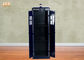 Blue Color Post Box Rack Decorative Wooden Cabinet Small Chest Wood Storage Organizer